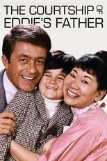 Póster de The Courtship of Eddie's Father