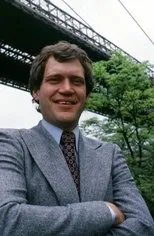 Póster de The David Letterman Show