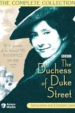 Póster de The Duchess of Duke Street