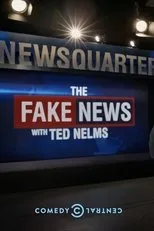 Póster de The Fake News with Ted Nelms