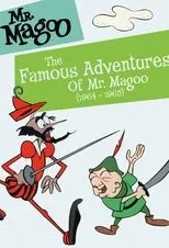 Póster de The Famous Adventures of Mr. Magoo