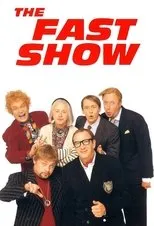 Póster de The Fast Show