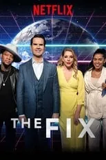 Póster de The Fix