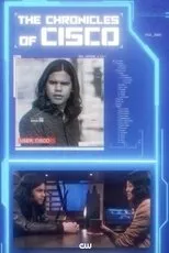 Póster de The Flash: Chronicles of Cisco