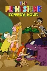 Póster de The Flintstone Comedy Hour