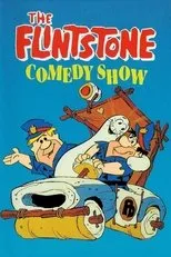 Póster de The Flintstone Comedy Show