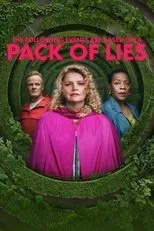 Póster de The Following Events are Based on a Pack of Lies