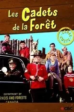 Póster de The Forest Rangers