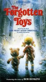 Póster de The Forgotten Toys