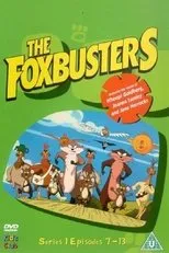 Póster de The Foxbusters