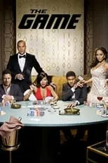 Póster de The Game