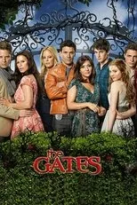 Póster de The Gates: Ciudad de vampiros