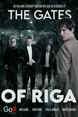 Póster de The Gates of Riga