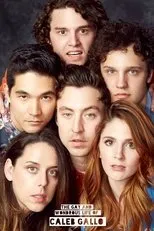 Póster de The Gay and Wondrous Life of Caleb Gallo