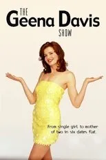 Póster de The Geena Davis Show