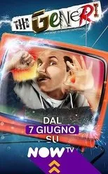Póster de The Generi