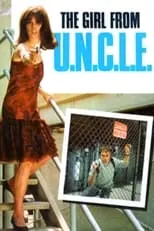 Póster de The Girl from U.N.C.L.E.