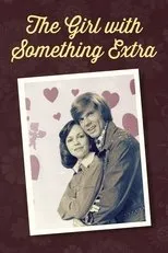 Póster de The Girl with Something Extra