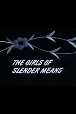 Póster de The Girls of Slender Means