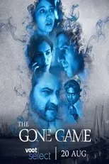 Póster de The Gone Game