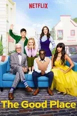 Póster de The Good Place