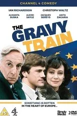 Póster de The Gravy Train