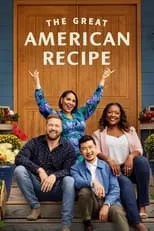 Póster de The Great American Recipe