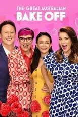 Póster de The Great Australian Bake Off