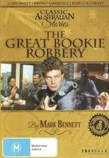 Póster de The Great Bookie Robbery