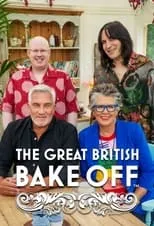 Póster de The Great British Bake Off
