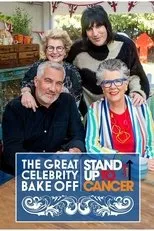 Póster de The Great Celebrity Bake Off for Stand Up To Cancer