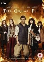 Póster de The Great Fire