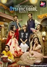 Póster de The Great Indian Dysfunctional Family