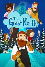 Póster de The Great North