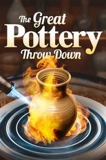 Póster de The Great Pottery Throw Down