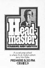 Póster de The Headmaster