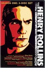 Póster de The Henry Rollins Show
