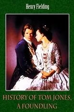 Póster de The History of Tom Jones: A Foundling