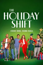 Póster de The Holiday Shift