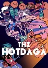 Póster de The Hot Daga