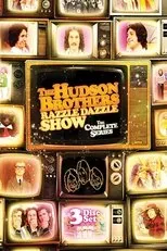 Póster de The Hudson Brothers Razzle Dazzle Show