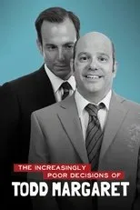 Póster de The Increasingly Poor Decisions of Todd Margaret