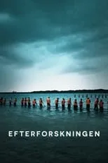 Póster de The Investigation
