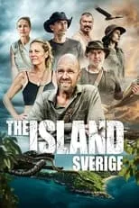 Póster de The Island Sverige