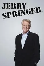 Póster de The Jerry Springer Show