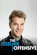 Póster de The Jeselnik Offensive