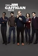 Póster de The Jim Gaffigan Show