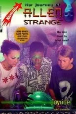 Póster de The Journey of Allen Strange