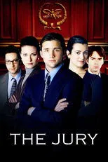 Póster de The Jury