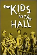 Póster de The Kids in the Hall